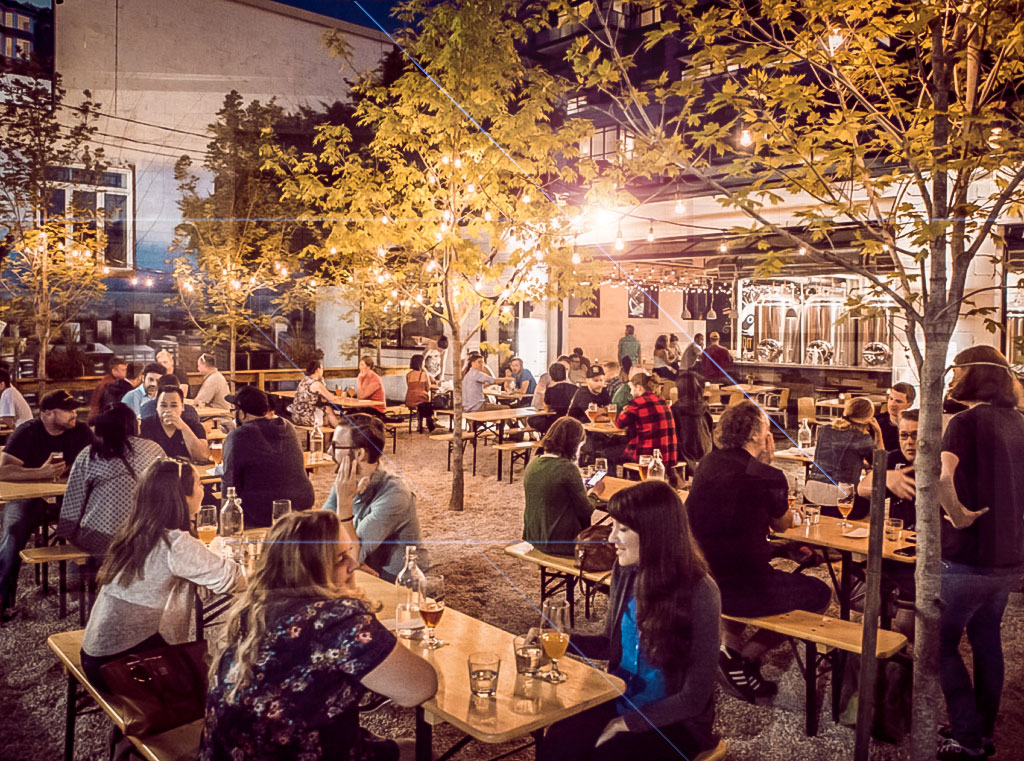 beergarden Clamart