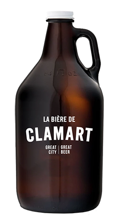 growler bière Clamart