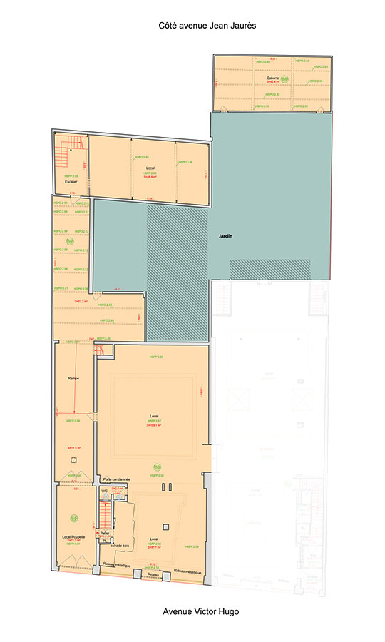 plan Marionnaud