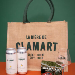 Pack Bière Clamart Canettes cabat