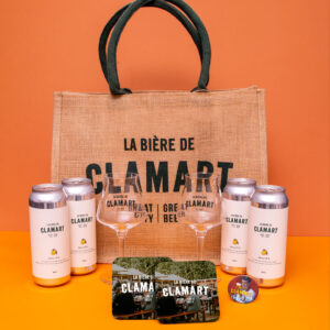La Bière de Clamart pack canettes